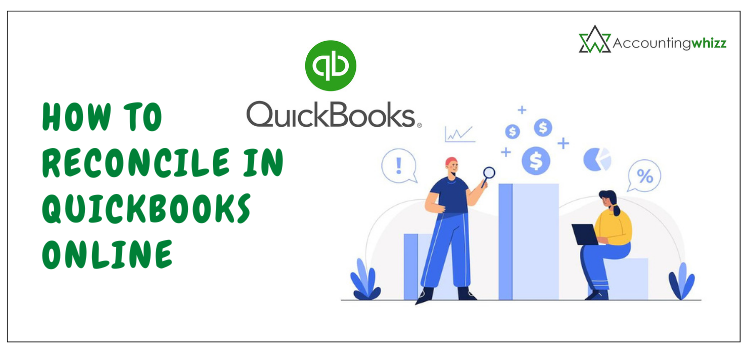 Reconcile in QuickBooks Online
