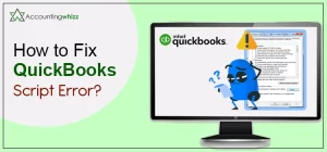 QuickBooks script error
