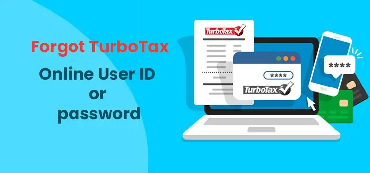 change TurboTax password