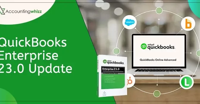What is QuickBooks Enterprise 2023 Update?