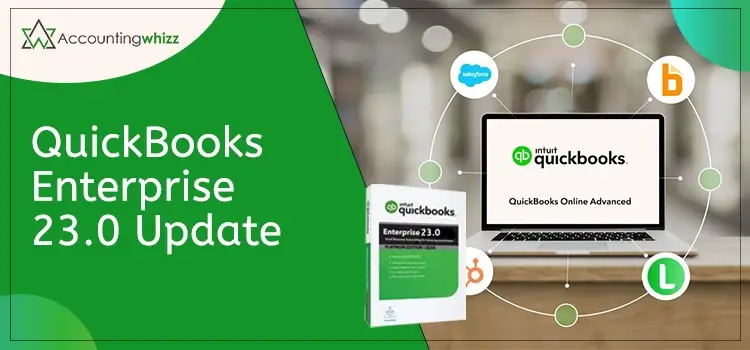 What is QuickBooks Enterprise 23.0 Update