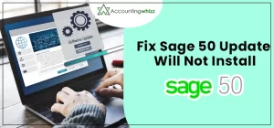 Sage 50 Update Will Not Install