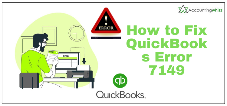 QuickBooks Error 7149